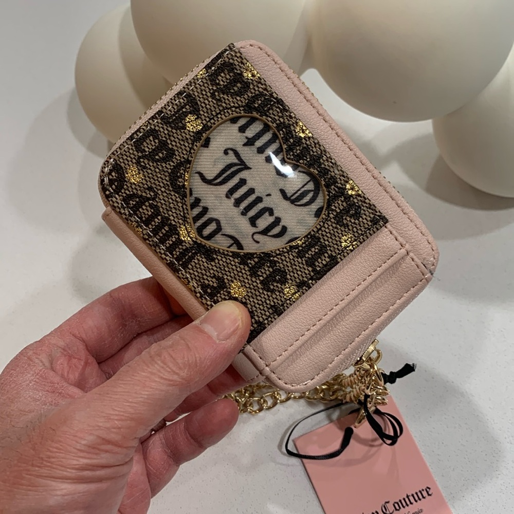 💕 Women’s or young lady’s Juicy Couture pWallet